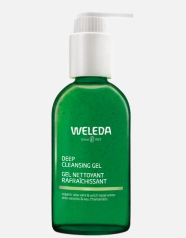 Weleda Deep Cleansing гель 150 мл