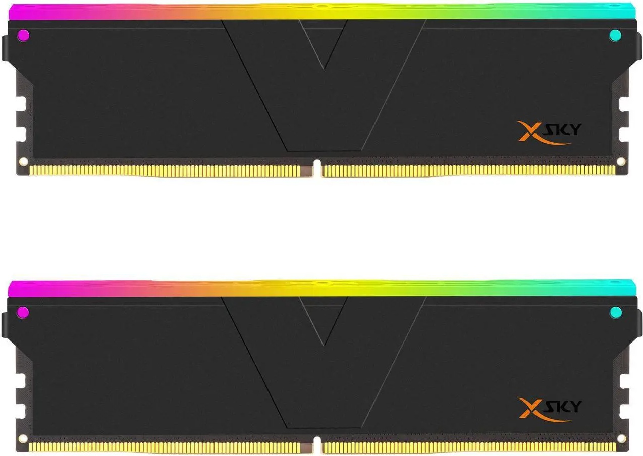 Оперативная память V-Color Manta XSky TMXSAL1660826KWK 32 Гб