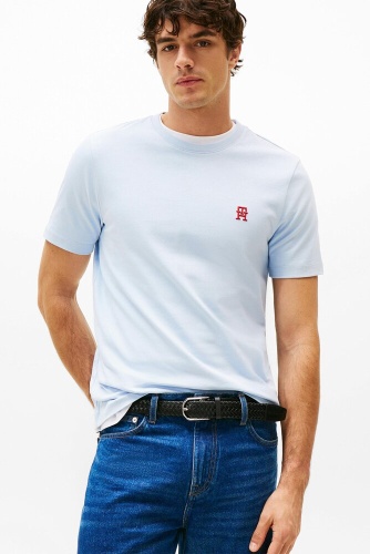 Футболка Tommy Hilfiger голубой