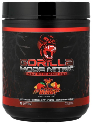 Gorilla Mode Nitric Вулканический взрыв 768 г