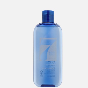 Headspa7 Aqua Cool шампунь 300 мл
