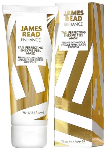 Маска для лица James Read крем Tan Perfecting 75 мл