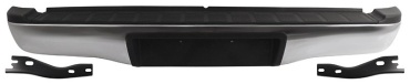 Бампер 30255407_676349568 для Toyota Hilux 2005-2015