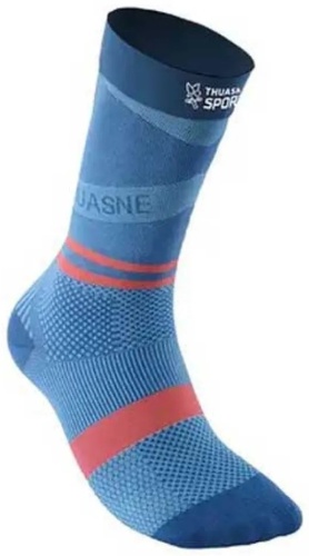 Носки THUASNE UP ACTIV SPORT класс компрессии профилактический синий XL