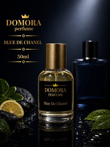DOMORA Bleu De Chane духи PARFUM 50 мл, для мужчин