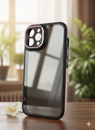 Чехол DoDoMall для Apple iPhone 14 черный