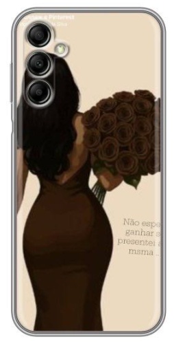 Чехол для Samsung Galaxy A14 рисунок