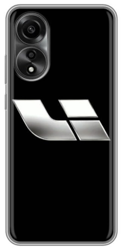Чехол BAIKO для OPPO A58 рисунок