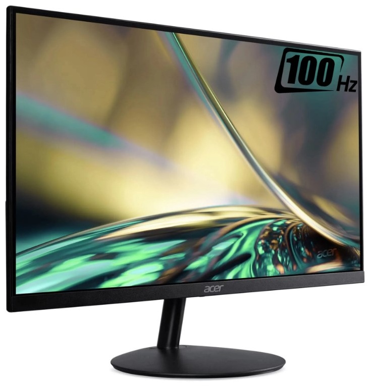 Монитор 31.5" Acer SA322QHbip UM.JS2EE.H15 черный