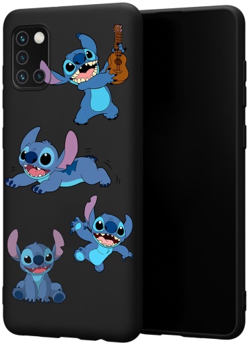 Чехол для Samsung Galaxy A31 рисунок