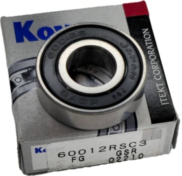 KOYO подшипник генератора 60012RSC3