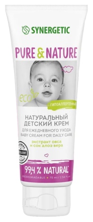 Крем Synergetic 75 мл