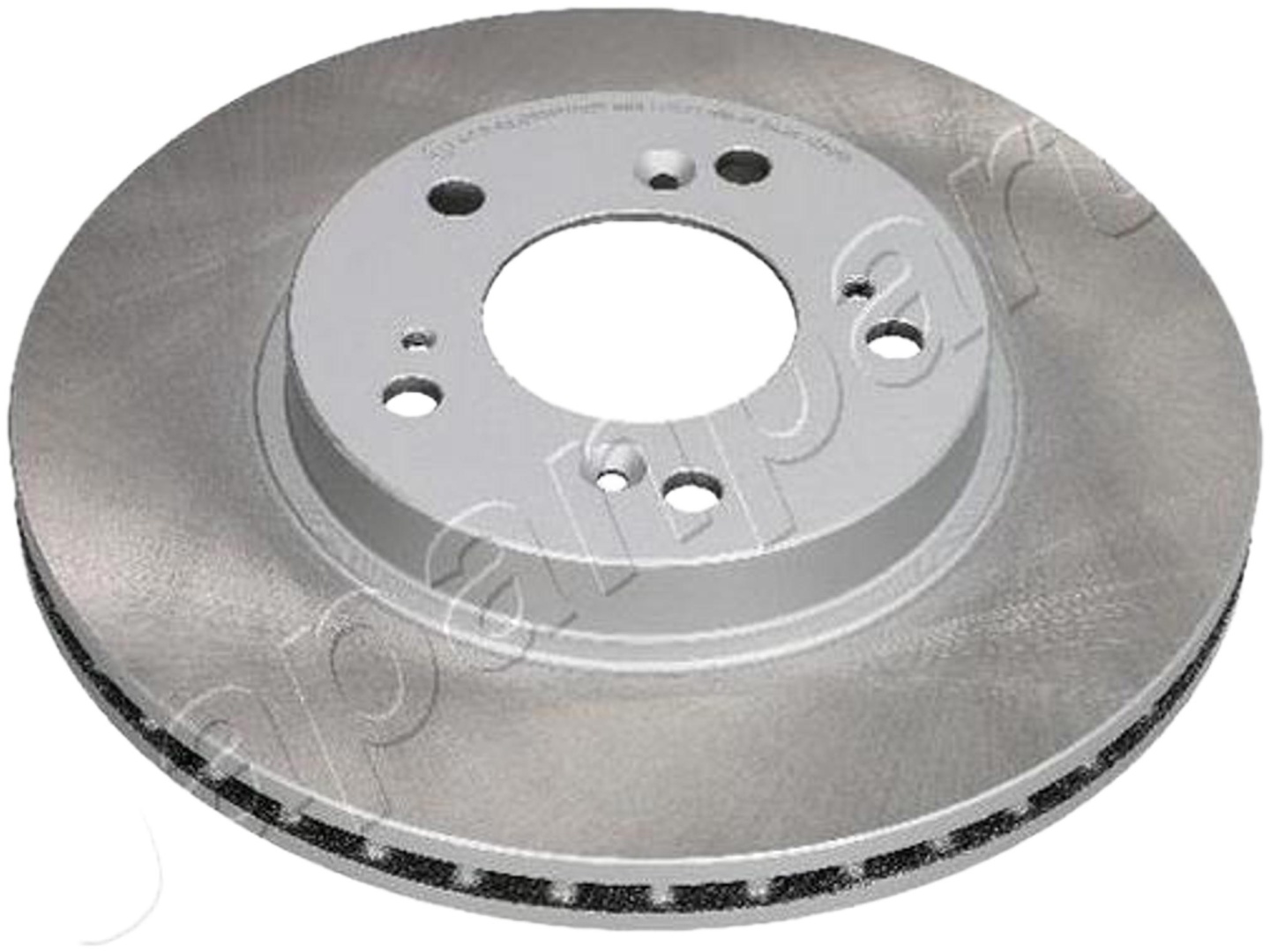 Диски Japanparts передние DI496C