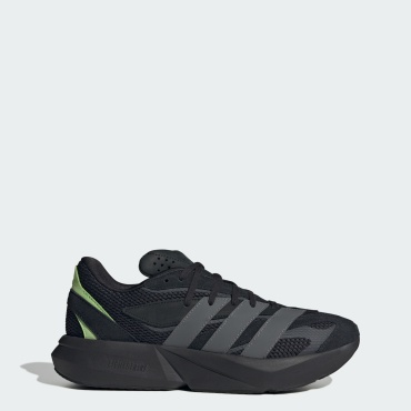 Кроссовки adidas Lightblaze графит, черный