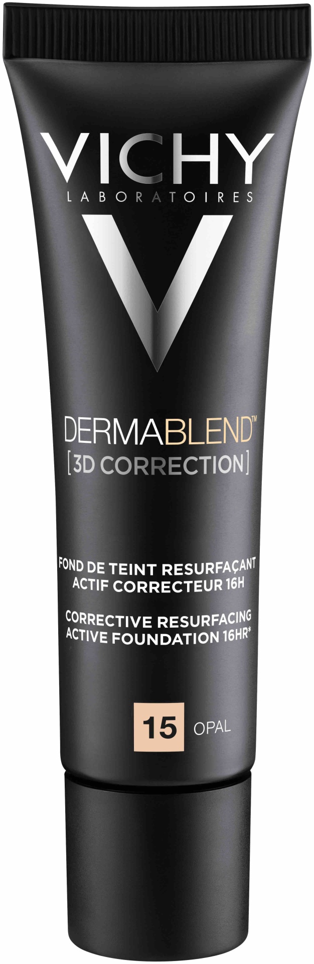 Vichy крем DERMABLEND 3D Корректирующая тональная основа с высоким покрытием тон 15 SPF25 для лица 30 мл