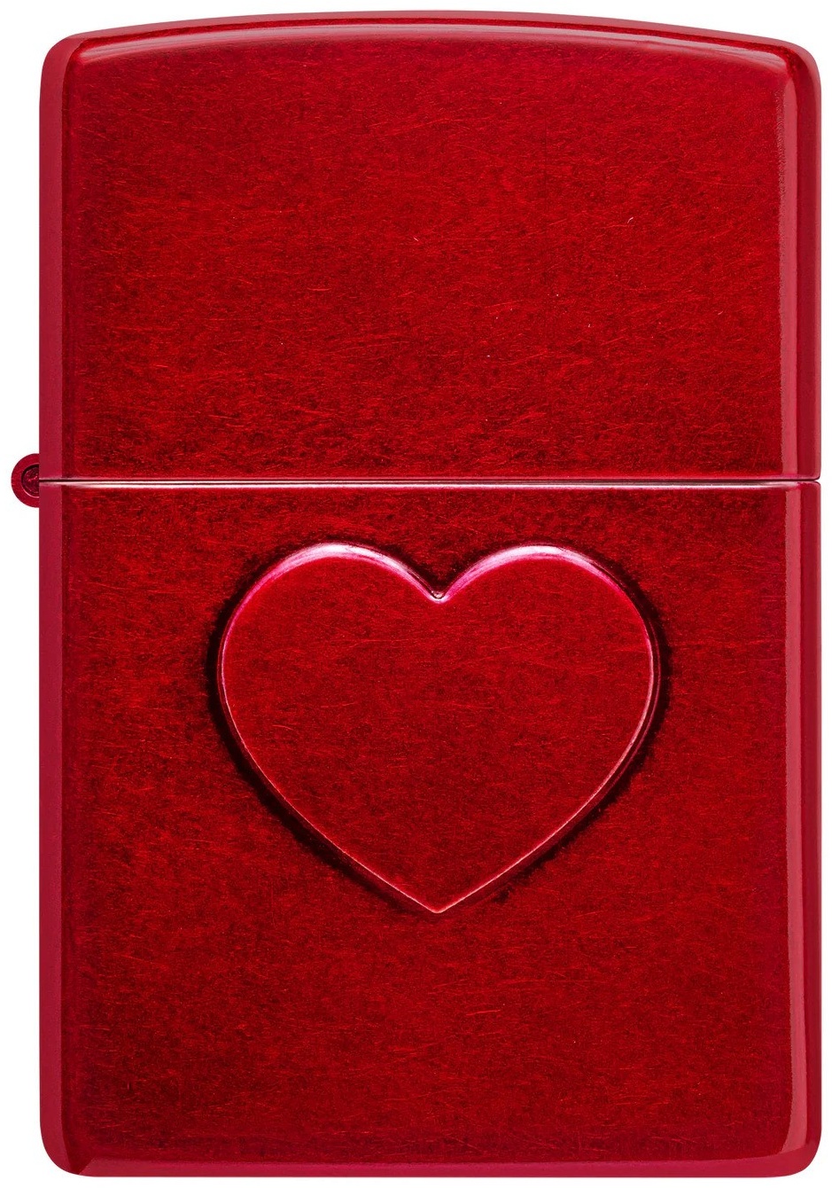 Zippo бензиновая зажигалка 46588, латунь