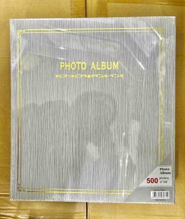 Фотоальбом Фотоальбом 500 классический формат 10x15