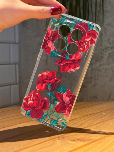 Чехол для Redmi Redmi Note 14 Pro+ рисунок