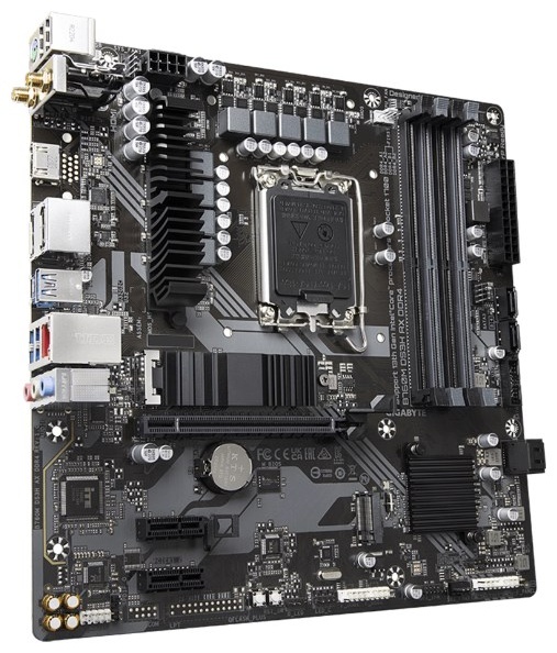 Материнская плата GIGABYTE B760M DS3H AX DDR4 (REV 1.3)