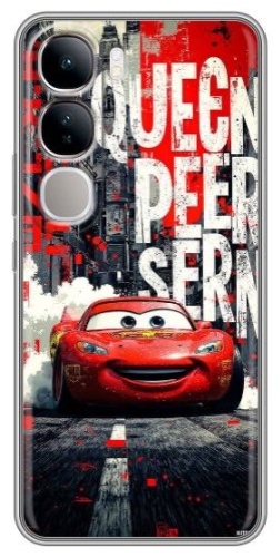 Чехол для Vivo V40 Lite рисунок