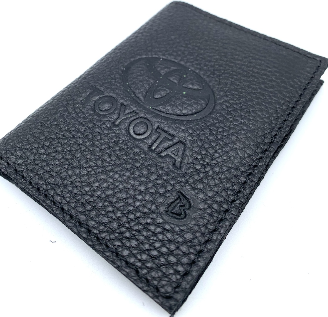 BAKS ACCESSORIES для автодокументов, натуральная кожа