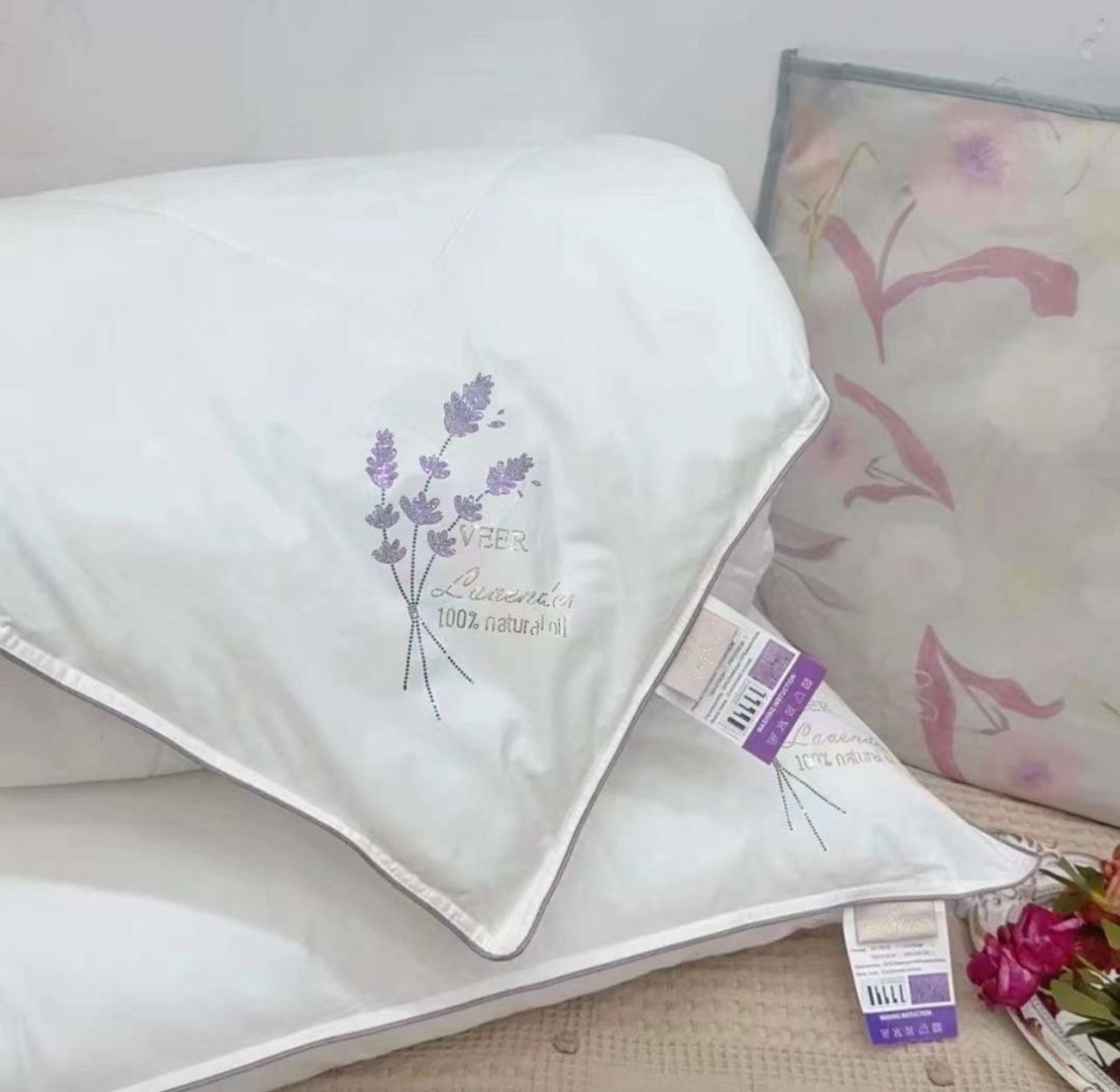 Одеяло SantFair Lavanda 150x200 всесезонное
