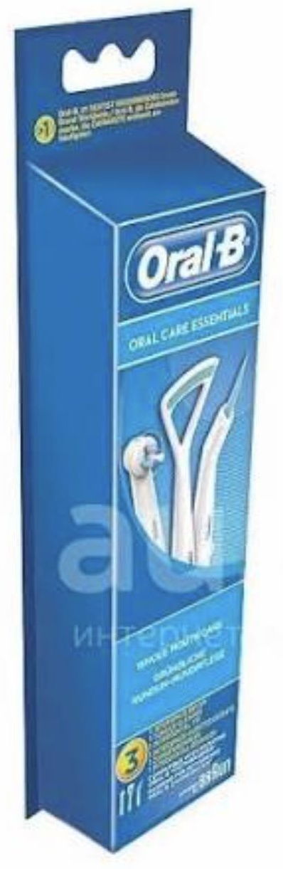 Насадка Oral-B EB-WMC стандартная 3 шт