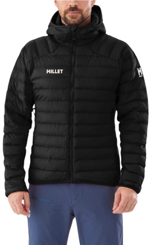 Пуховик Millet черный