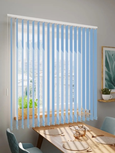 Жалюзи комплект ламелей Фабрика Жалюзи 145x260 см 447364536, полиэстер