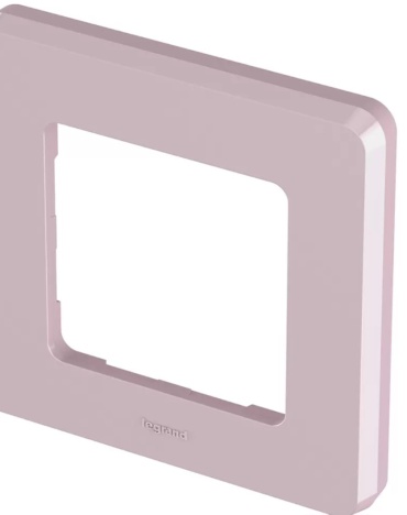 Legrand INSPIRIS, розовый