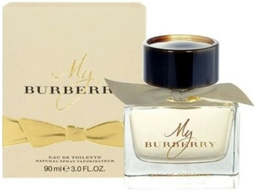 Burberry My Burberry туалетная вода EDT 90 мл, для женщин