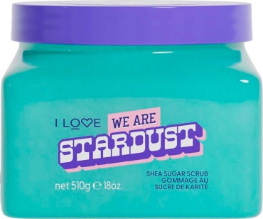I LOVE скраб We Are Stardust Sugar Body Scrub для тела 510 г