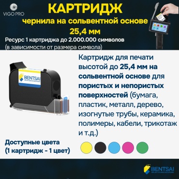 Bentsai EB22B с чипом черный