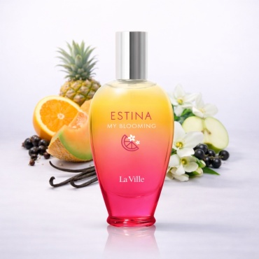 Dilis Estina My Blooming туалетная вода EDT 50 мл, для женщин