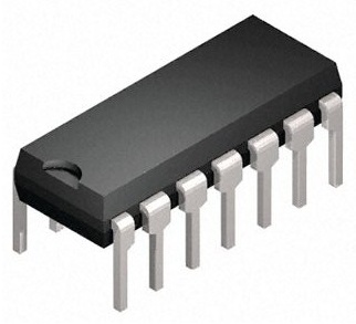 Интегральная микросхема mPC1394C