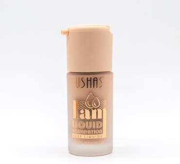 Ushas Жидкая тональная основа/Liquid Foundation тональный крем 06 28 г