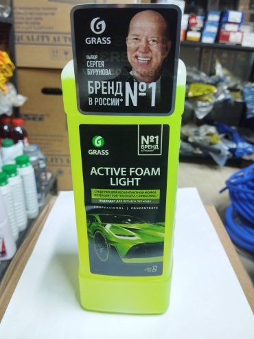 Автошампунь 680423657 Grass 1 л