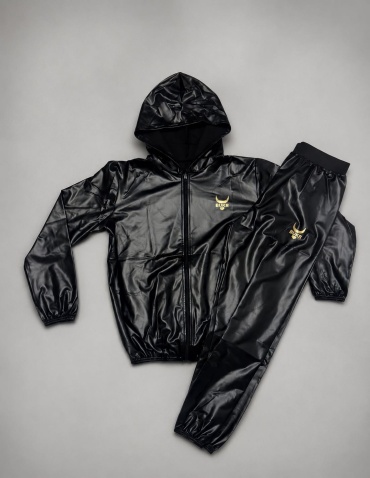 Костюм BUKA Костюм NICE SPORTS черный 3XL