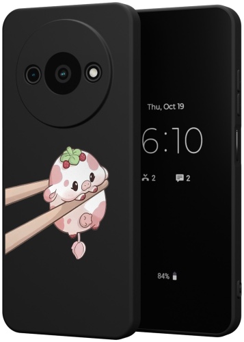 Чехол для Redmi Redmi A3 рисунок