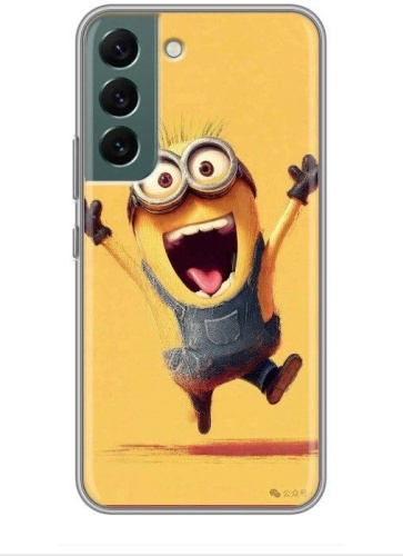 Чехол BAIKO для Samsung Galaxy S22 рисунок
