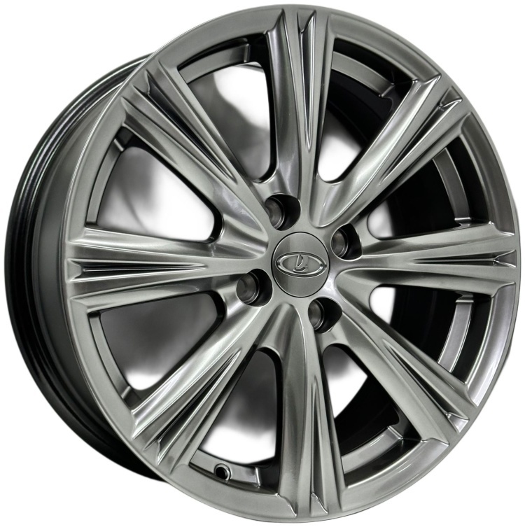 Top Grade 155115 6.5x16/4x98 D58.6 ET35 4 диска графит