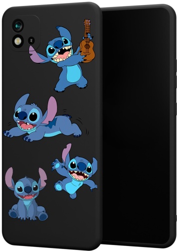 Чехол для Realme C11, C20 рисунок