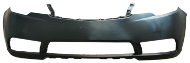 TYG бампер 86511-1M000, JH03-FOT09-016A для Kia Cerato, Forte 2009-2012
