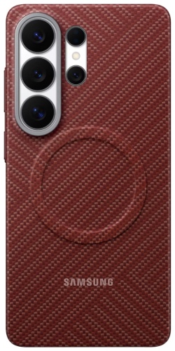 Чехол Samsung для Samsung Galaxy S26 Ultra коричневый
