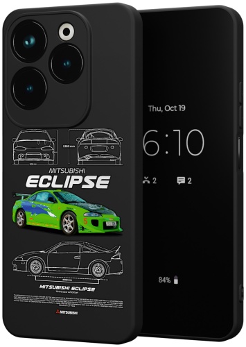 Чехол для Infinix HOT 40 Pro рисунок