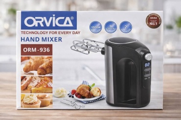Миксер Orvica ORM-936 черный
