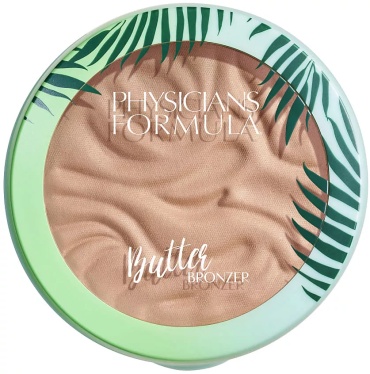 Physicians Formula Пудра бронзер с маслом мурумуру Butter Bronzer Murumuru пудра-бронзер светлый загар
