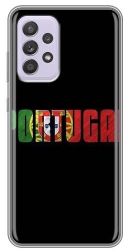 Чехол для Samsung Galaxy A72 рисунок