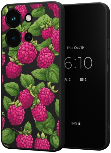 Чехол для Vivo Y36 рисунок