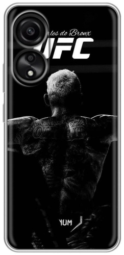 Чехол BAIKO для OPPO A78 4G рисунок